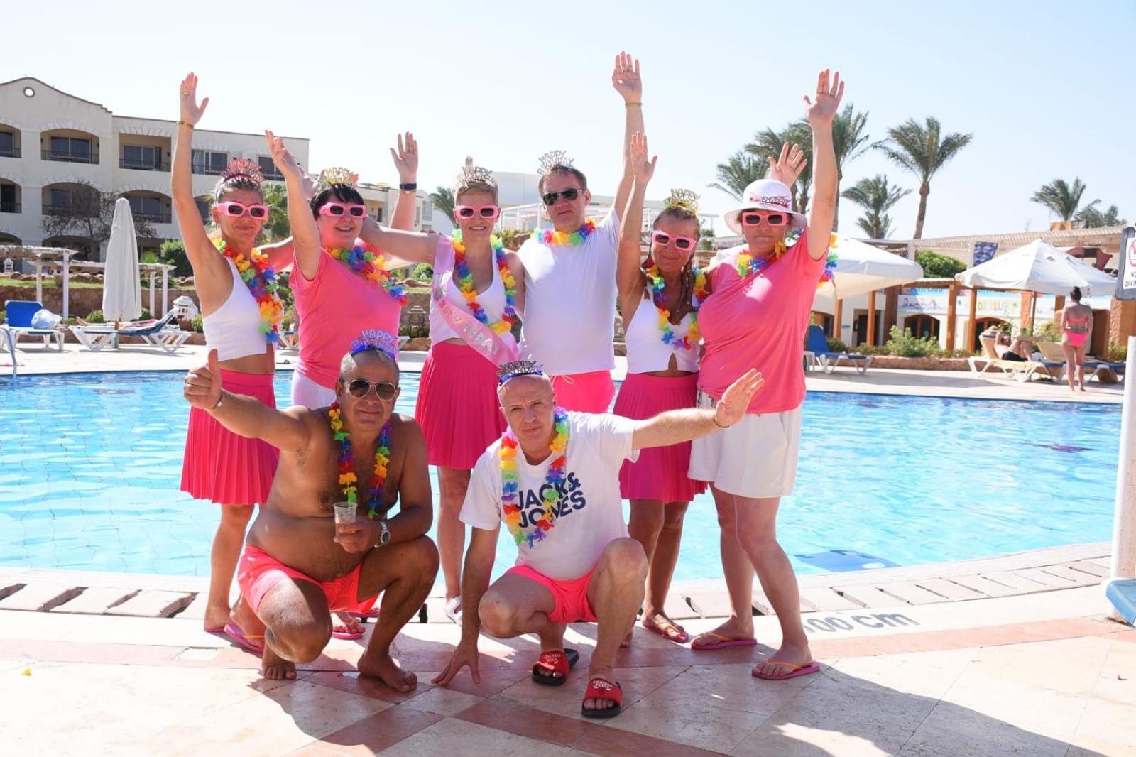 Regency Plaza Aqua Park And Шарм-эль-Шейх