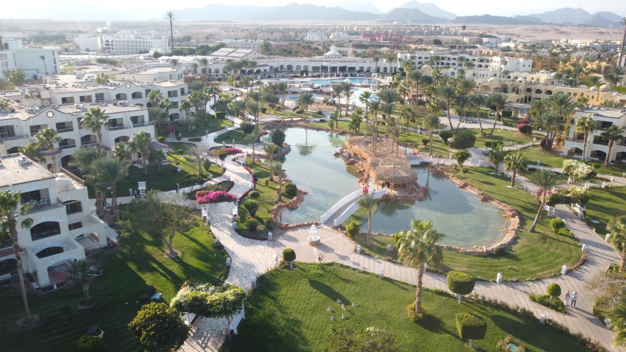 Station touristique Regency Plaza Aqua Park And