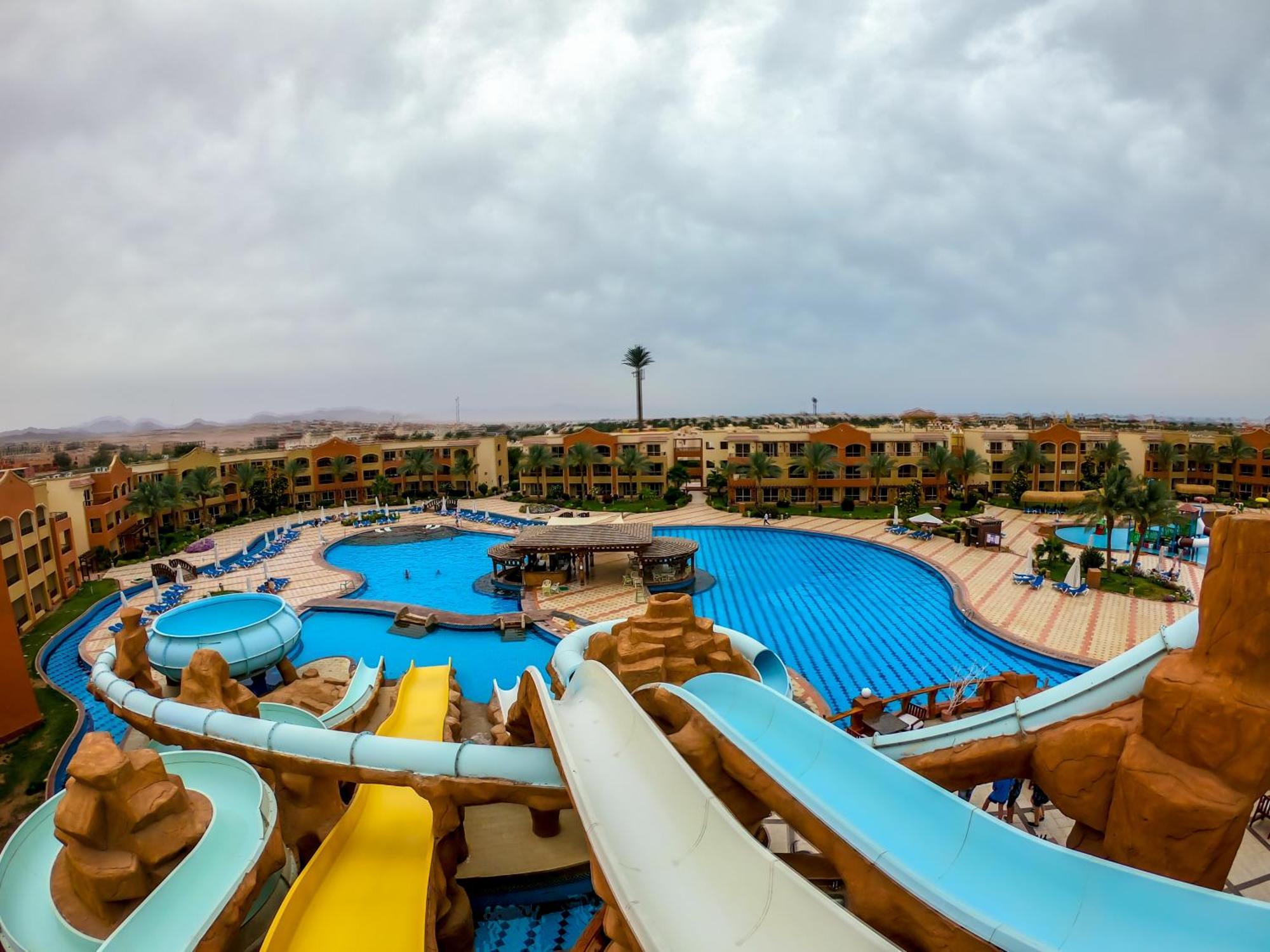 Курортный комплекс Regency Plaza Aqua Park And Шарм-эль-Шейх