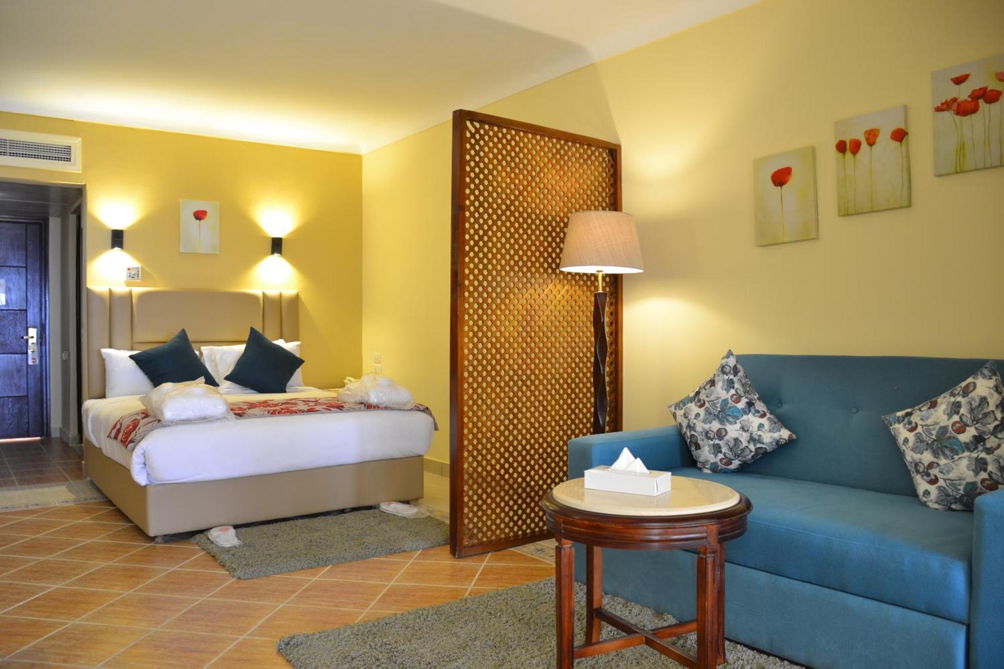 Regency Plaza Aqua Park And Station touristique Charm el-Cheikh
