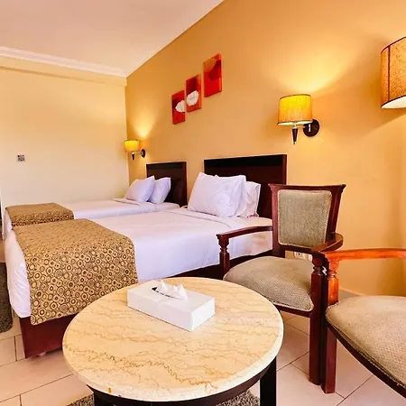 Regency Plaza Aqua Park And Spa Resort Sharm el-Sheikh Exterior photo