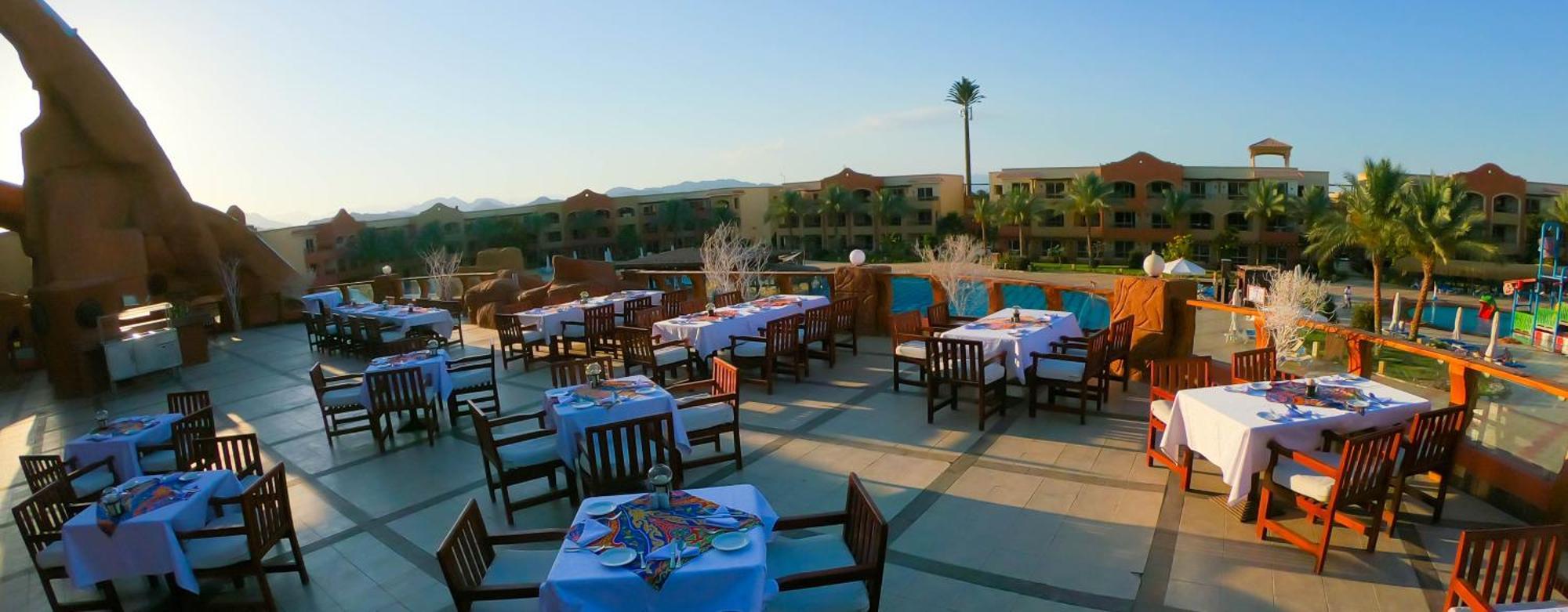 Resort Regency Plaza Aqua Park And