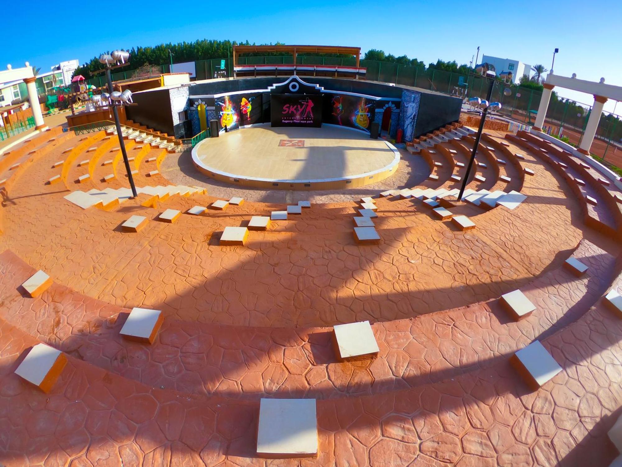 Regency Plaza Aqua Park And Sharm El-Sheikh
