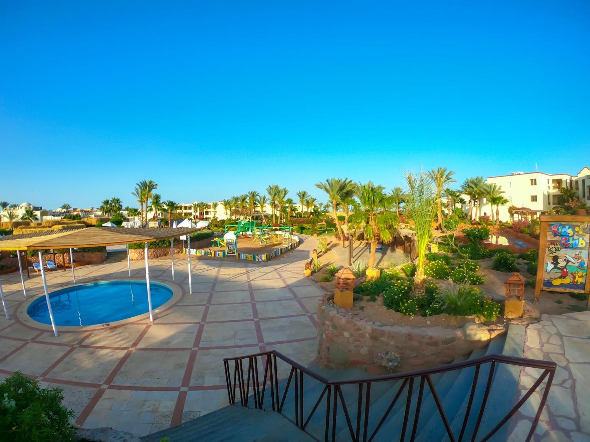 Regency Plaza Aqua Park And Sharm El-Sheikh