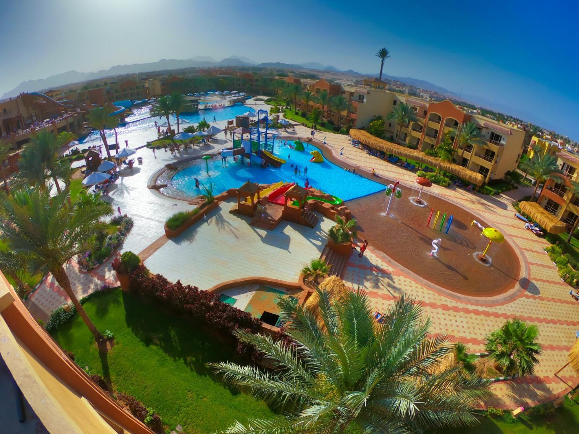 Regency Plaza Aqua Park And Sharm El-Sheikh