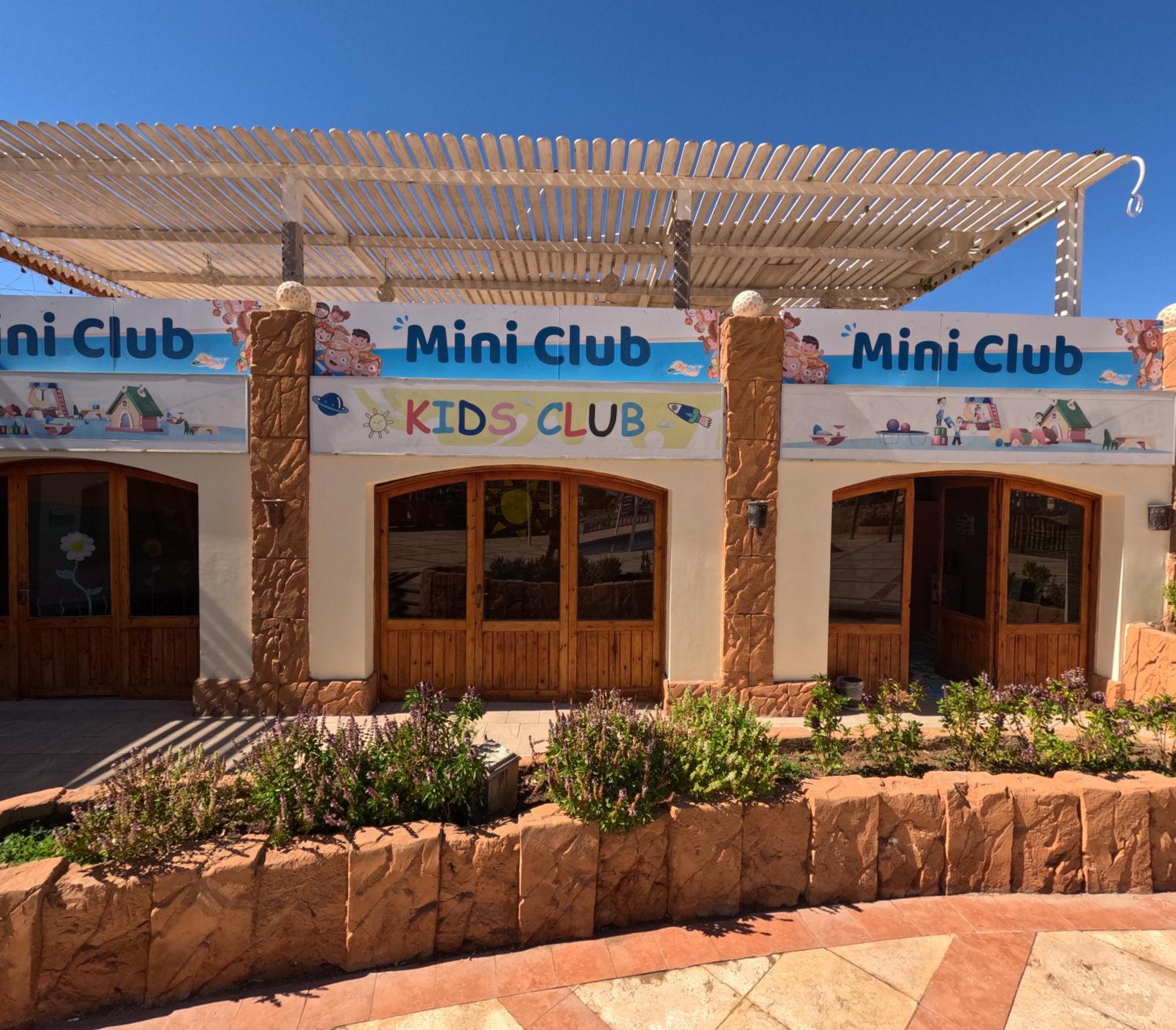 Regency Plaza Aqua Park And Sharm El-Sheikh