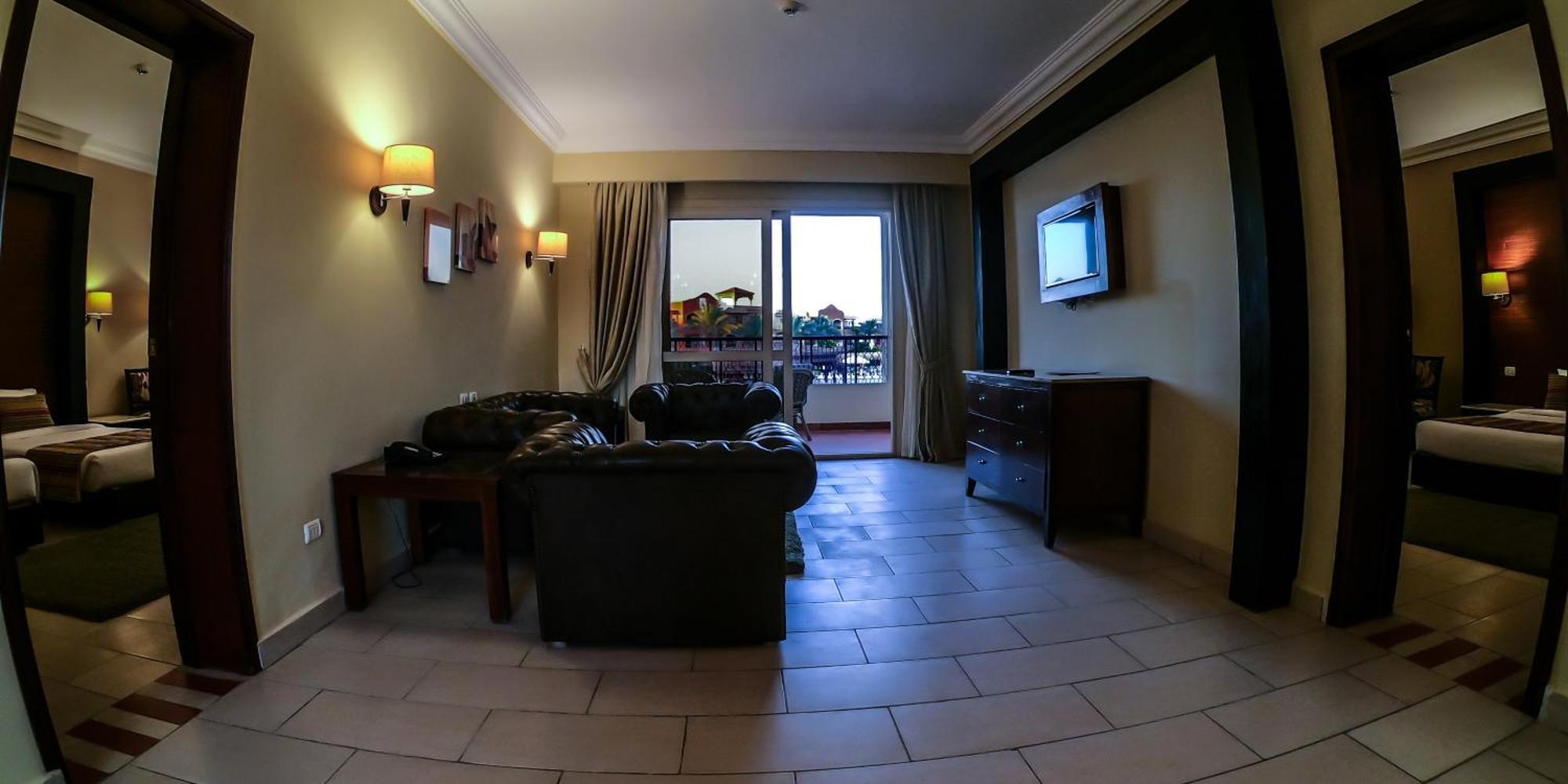 Regency Plaza Aqua Park And Resort Sharm El-Sheikh