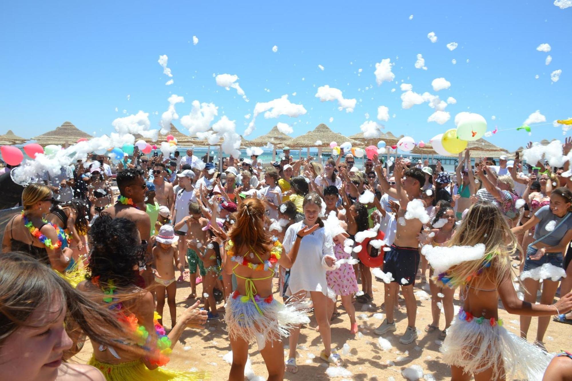 Resort Regency Plaza Aqua Park And Sharm El-Sheikh