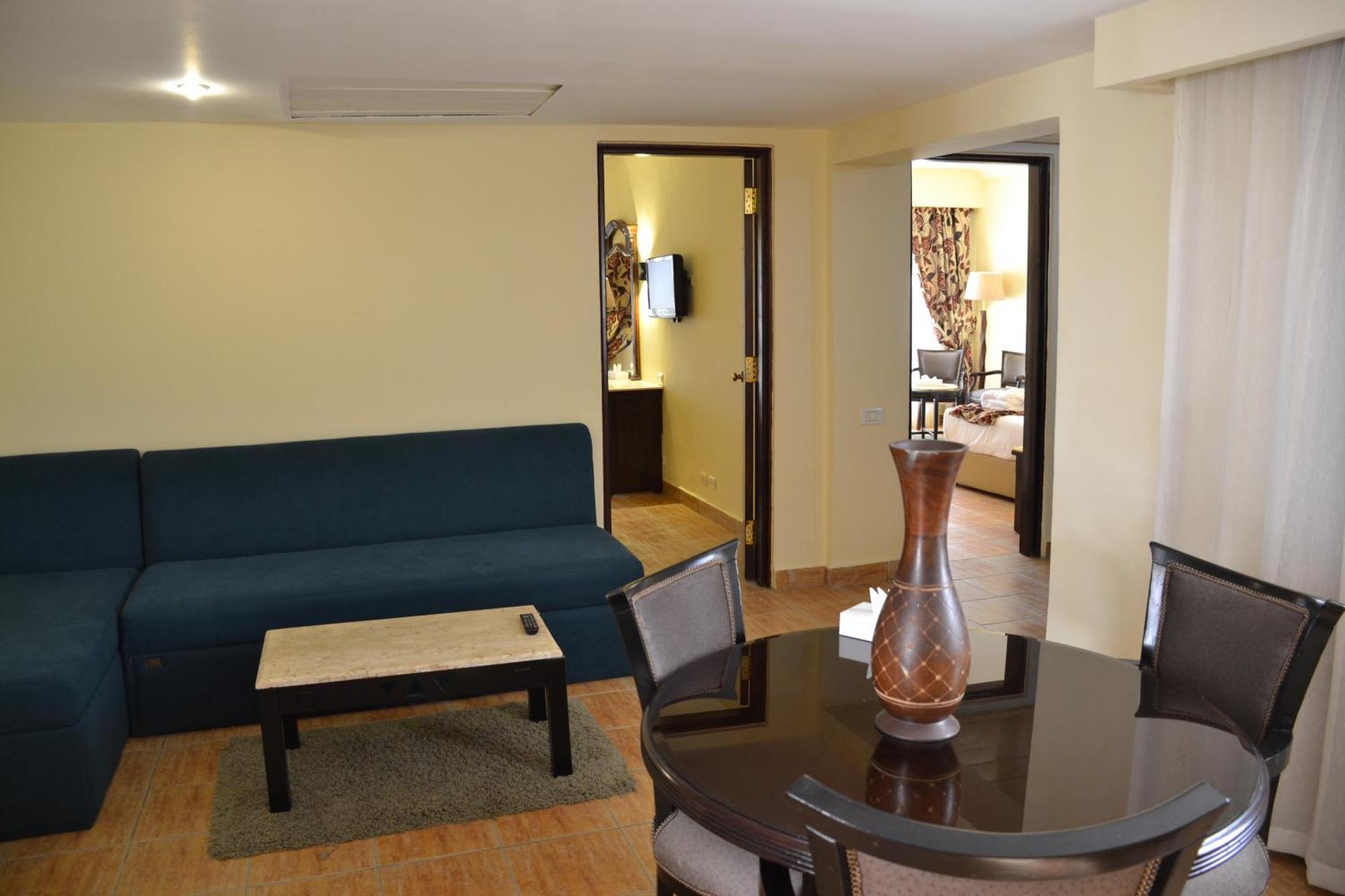 Resort Regency Plaza Aqua Park And Sharm El-Sheikh