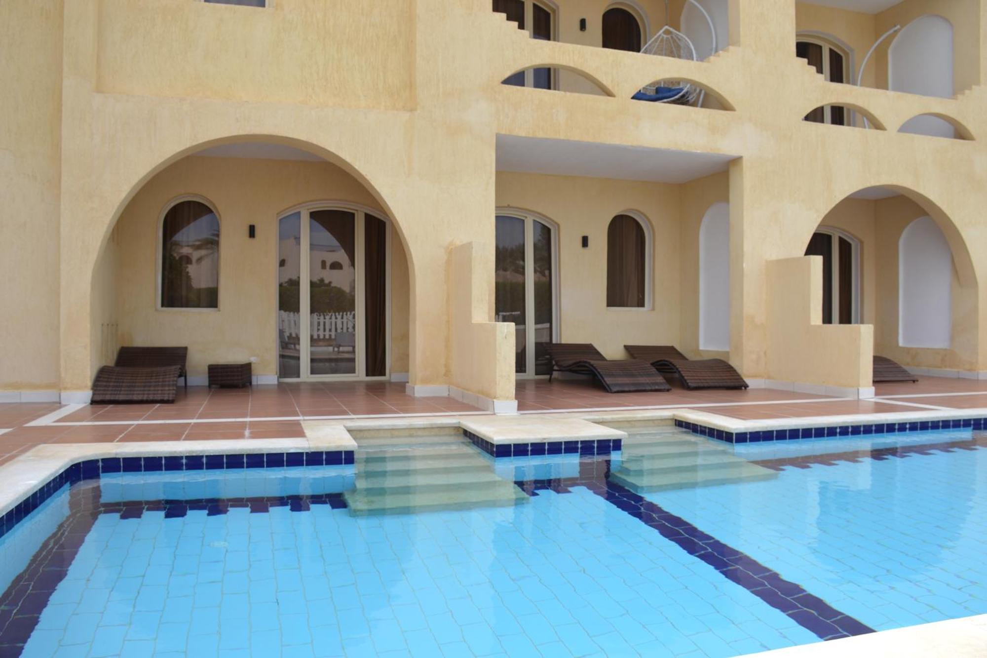 Regency Plaza Aqua Park And Sharm El-Sheikh