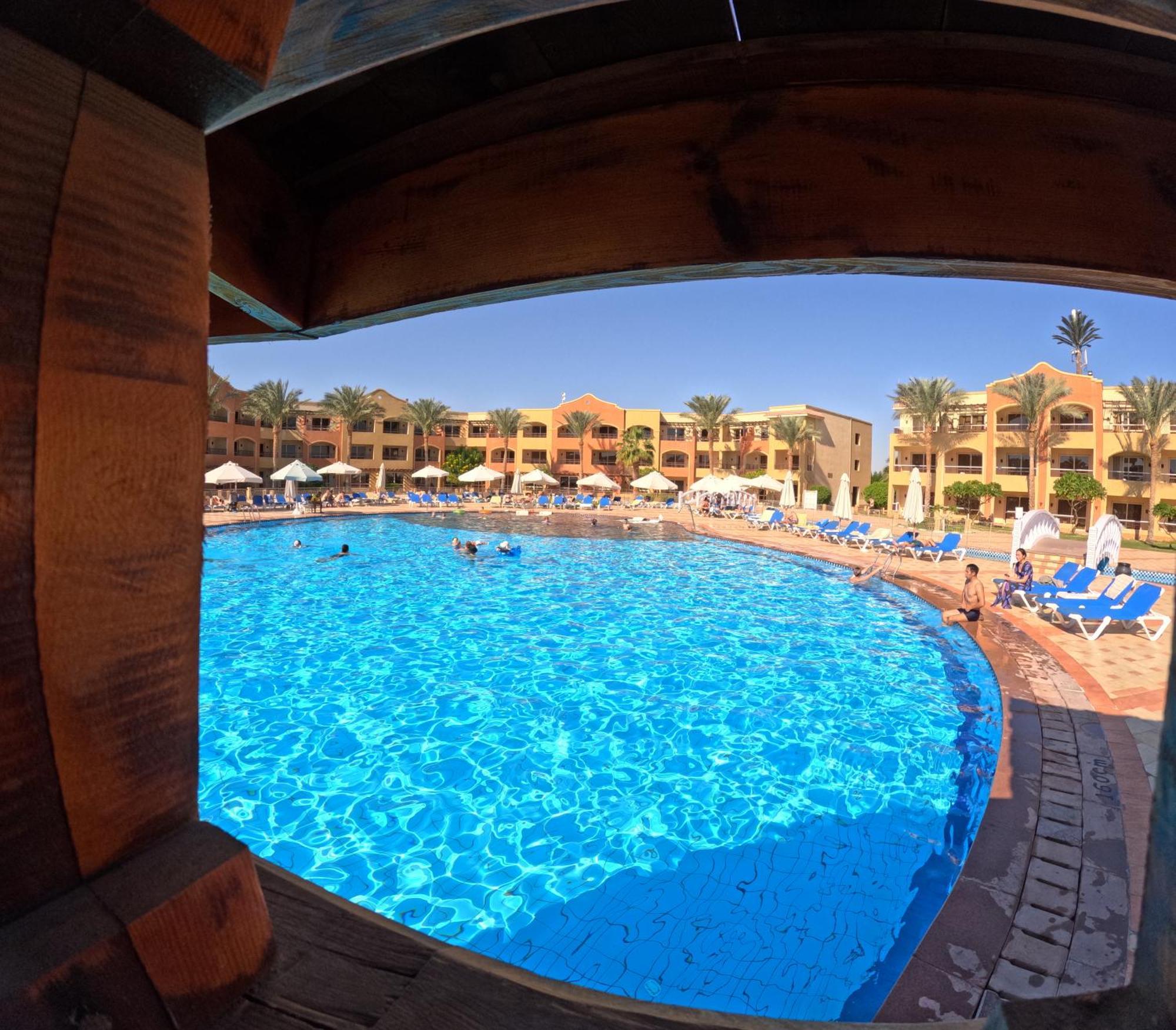 Regency Plaza Aqua Park And 4* Sharm El-Sheikh