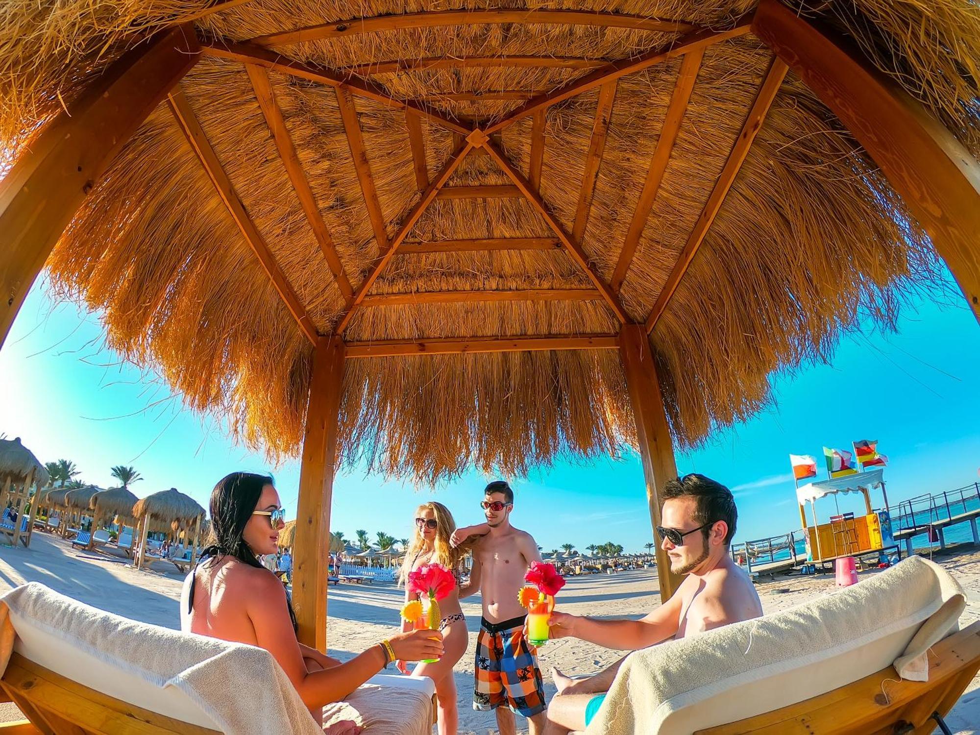 Regency Plaza Aqua Park And Sharm El-Sheikh