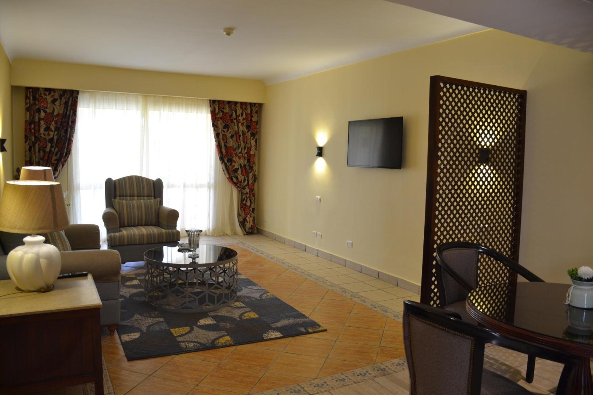 Regency Plaza Aqua Park And 4* Sharm El-Sheikh