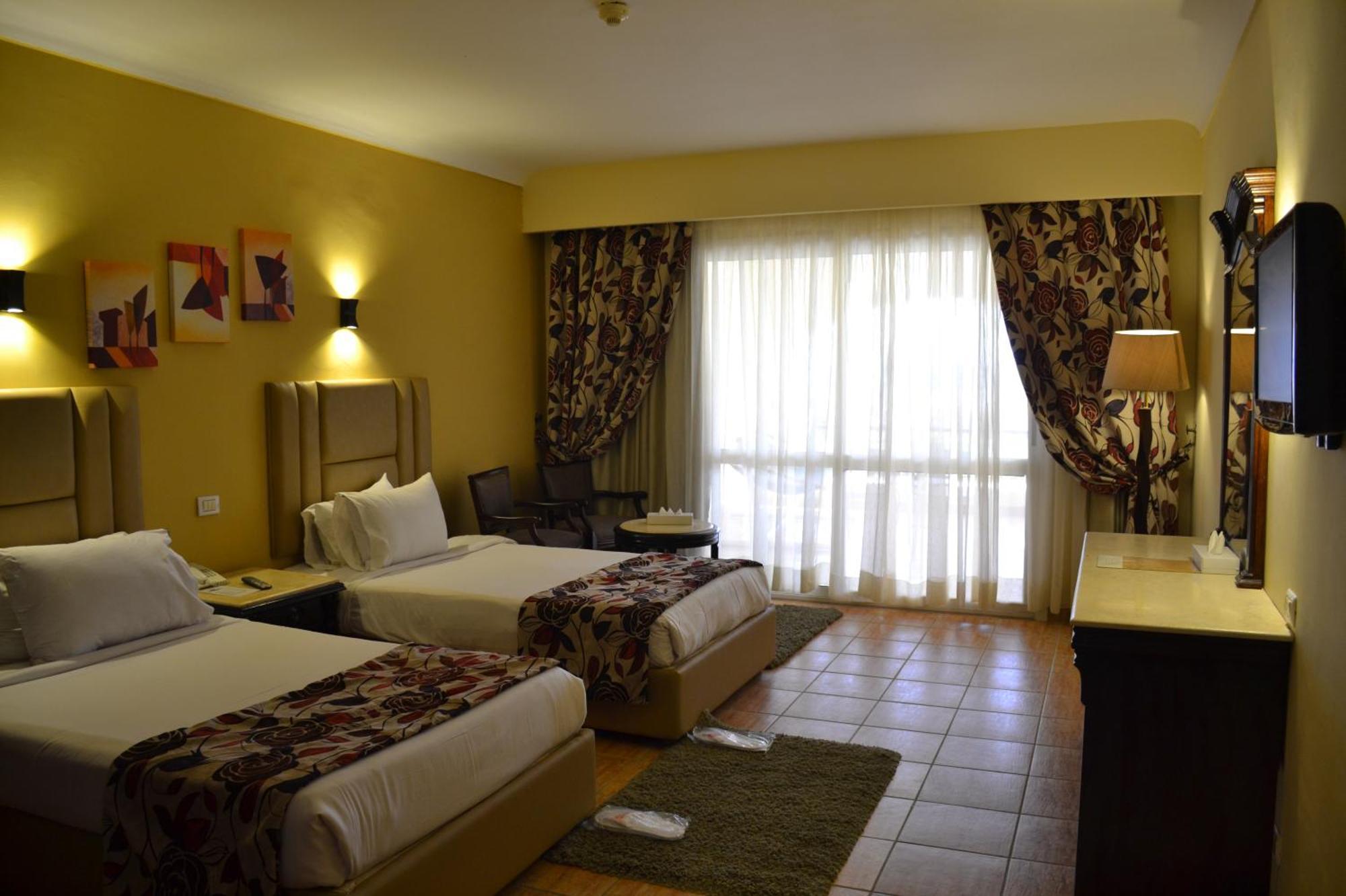 Regency Plaza Aqua Park And 4* Sharm El-Sheikh